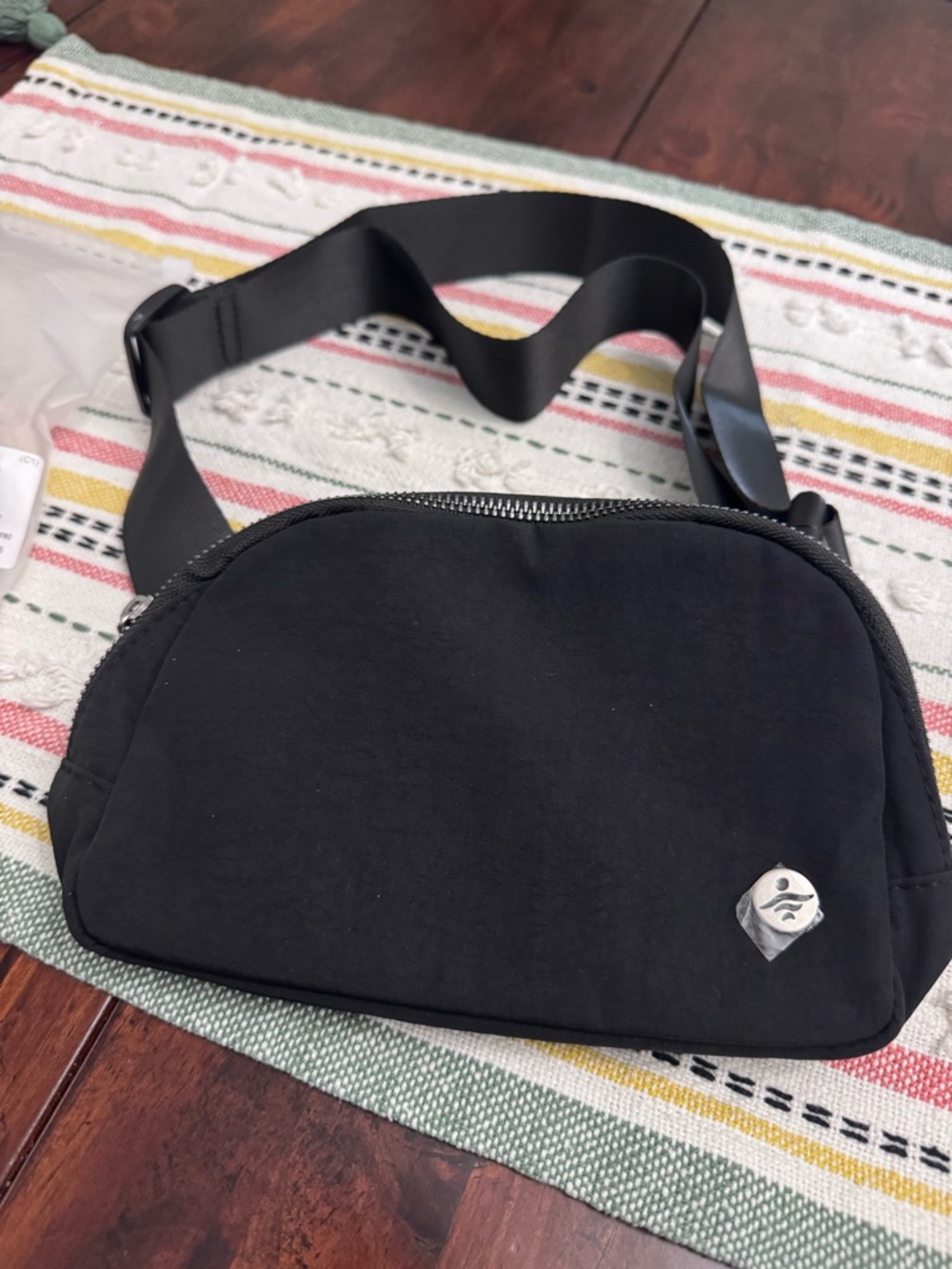Halara Logo Casual Waist Bag